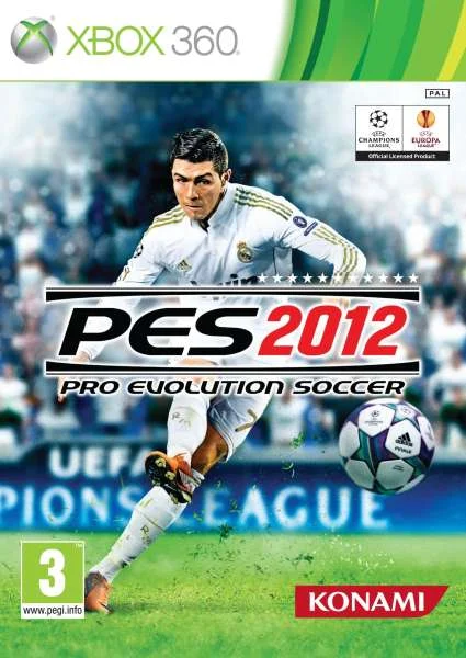 PES 2012: Pro Evolution Soccer Afbeelding 1