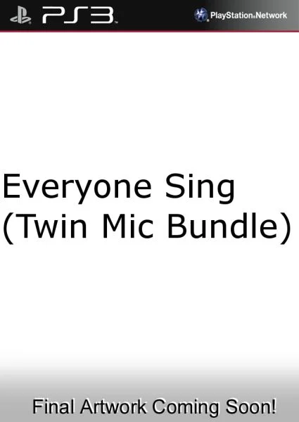Everyone Sing (Twin Mic Bundle) Afbeelding 1