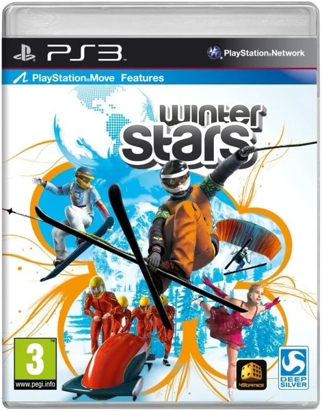 Winter Stars (Move) Afbeelding 1