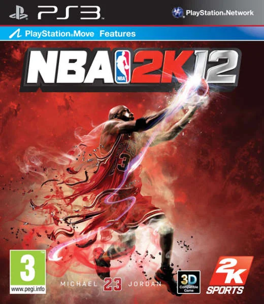 NBA 2K12 Afbeelding 1