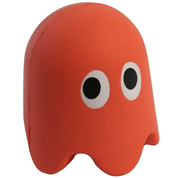 '80s Stress Ball - Ghoul Afbeelding 1