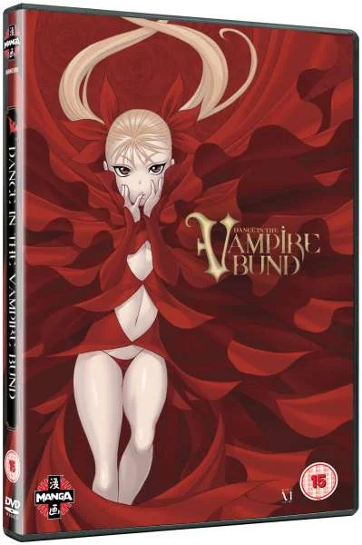 Dance in Vampire Bund Afbeelding 1