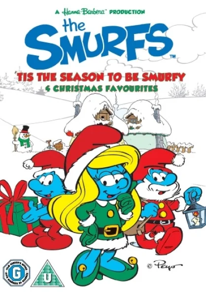 The Smurfs: Tis the Season to be Smurfy Afbeelding 1