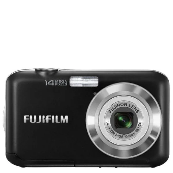 Fuji FinePix JV200 14 Megapixels Digital Camera (Black) Afbeelding 1