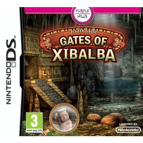 Joan Jade and the gates of Xibalba Afbeelding 1