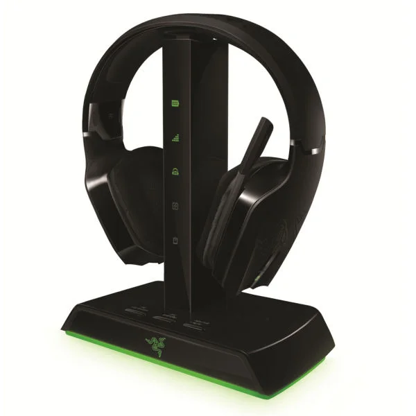 Razer Chimaera 5.1 Wireless Gaming Headset for PC and Xbox 360 Afbeelding 1