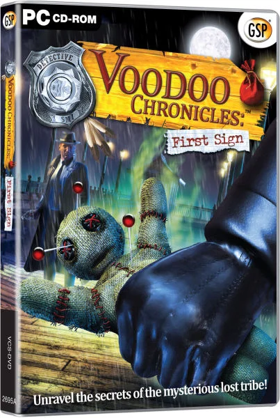 Voodoo Chronicles: First Sign Afbeelding 1