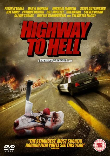 Highway to Hell (Lenticular Sleeve) Afbeelding 1