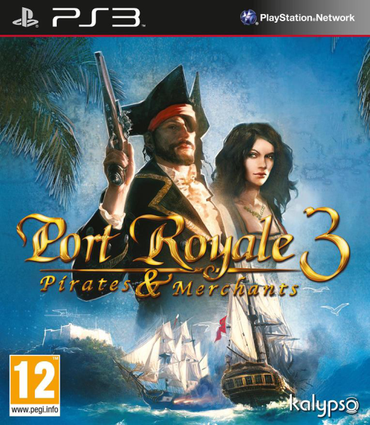 Port Royale 3: Pirates and Merchants Afbeelding 1