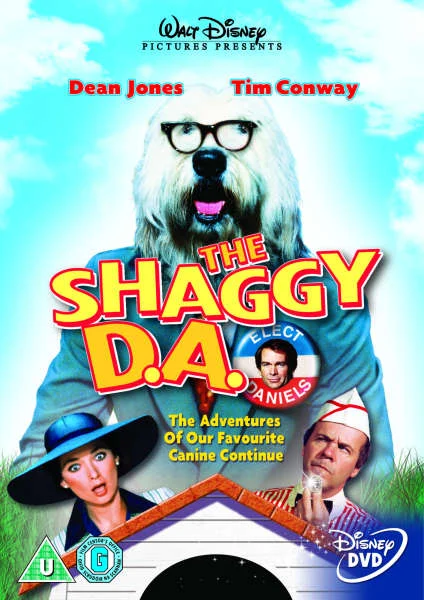 The Shaggy D.A. Afbeelding 1