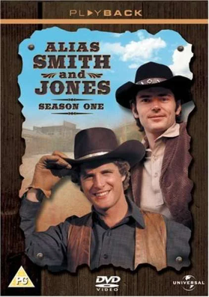 Alias Smith and Jones Afbeelding 1