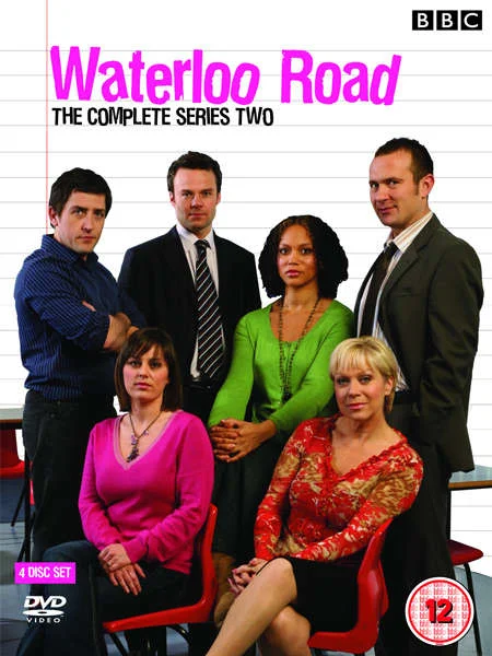 Waterloo Road - The Complete Series 2 Afbeelding 1