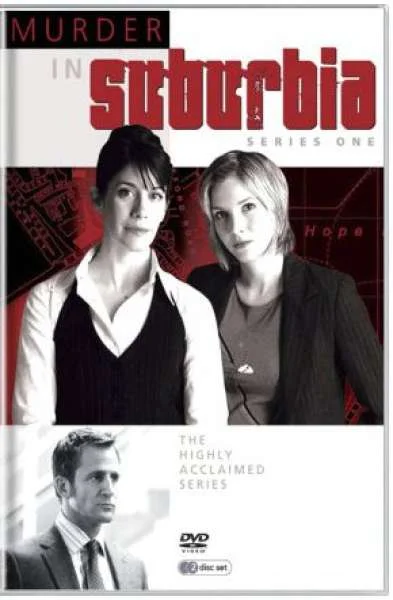 Murder In Suburbia - Series One Afbeelding 1
