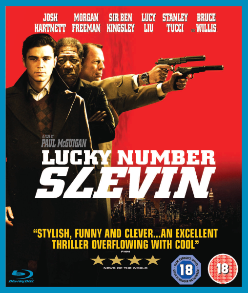 Lucky Number Slevin Afbeelding 1