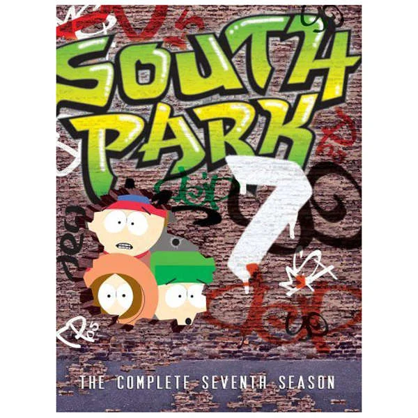 South Park - Season 7 Afbeelding 1
