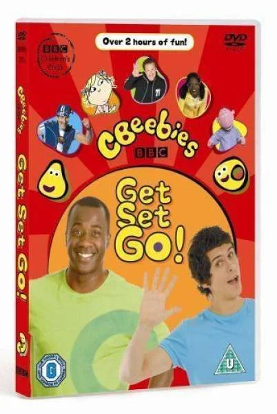 CBeebies - Get Set Go Afbeelding 1