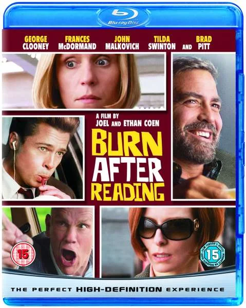 Burn After Reading Afbeelding 1