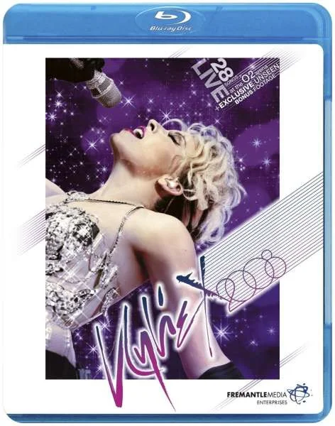 Kylie Minogue - Kylie Live X2008 Afbeelding 1