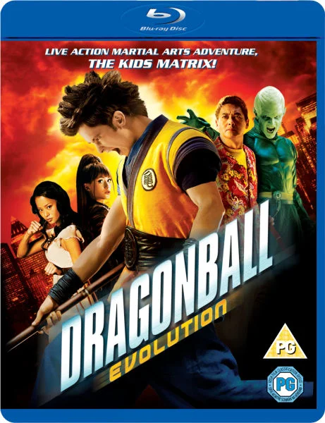 Dragonball Evolution Afbeelding 1