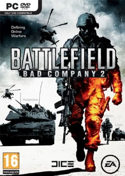 Battlefield: Bad Company 2 Afbeelding 1