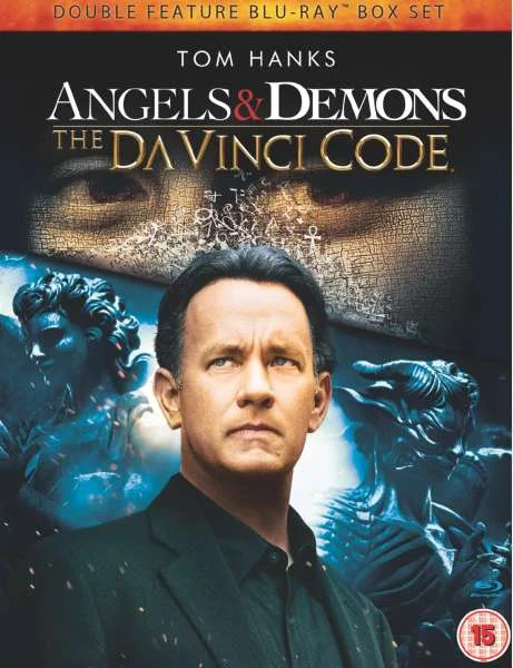 Angels And Demons / The Da Vinci Code Afbeelding 1