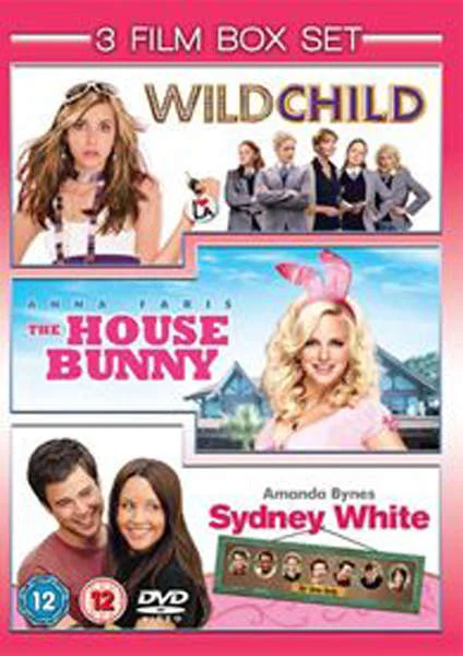Wild Child / House Bunny / Sydney White Afbeelding 1