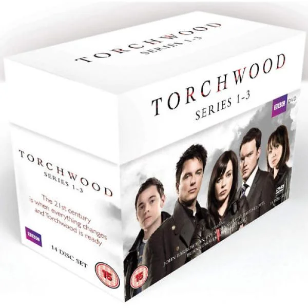 Torchwood - Verzameling Afbeelding 1