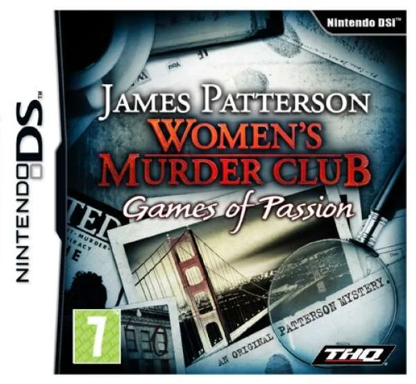 Women's Murder Club: Games of Passion Afbeelding 1