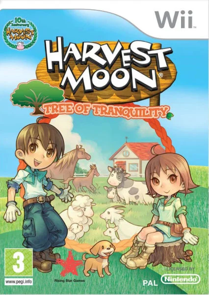 Harvest Moon: Tree of Tranquility Afbeelding 1