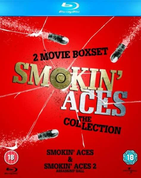 Smokin Aces / Smokin Aces 2 - Assassins Ball Afbeelding 1