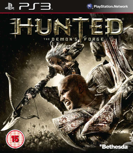 Hunted: The Demon's Forge Afbeelding 1