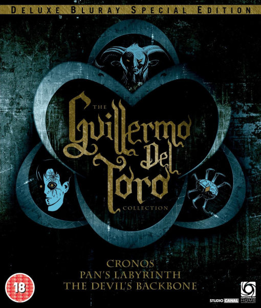 Del Toro Box Set - Speciale Editie Verzameling Afbeelding 1