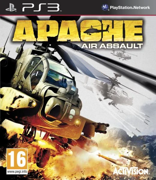 Apache Air Assault Afbeelding 1