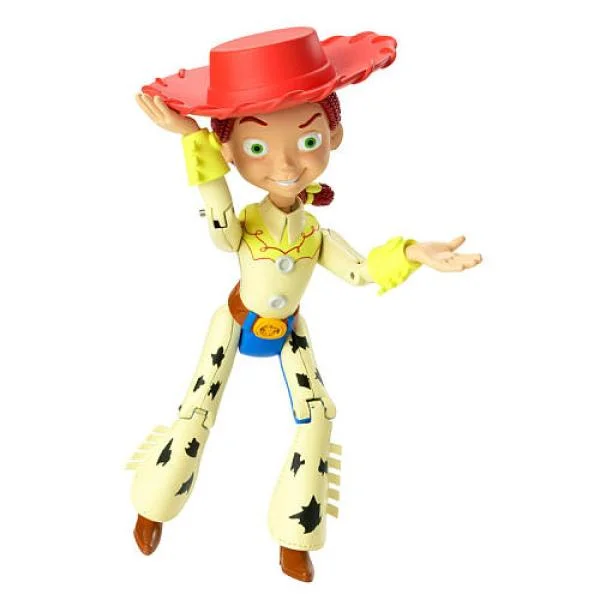 Toy Story 3 Feature Figure Jessie Afbeelding 1
