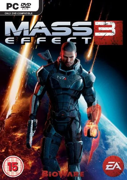 Mass Effect 3 Afbeelding 1