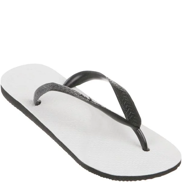 Havaianas Unisex Flip Flops - Black - 1/2 - Zwart Afbeelding 1