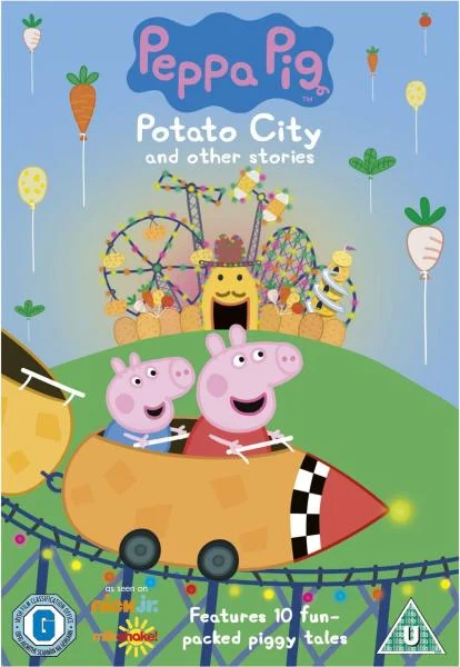 Peppa Pig: Potato City - Volume 14 Afbeelding 1