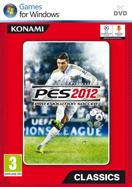 PES 2012: Pro Evolution Soccer Afbeelding 1
