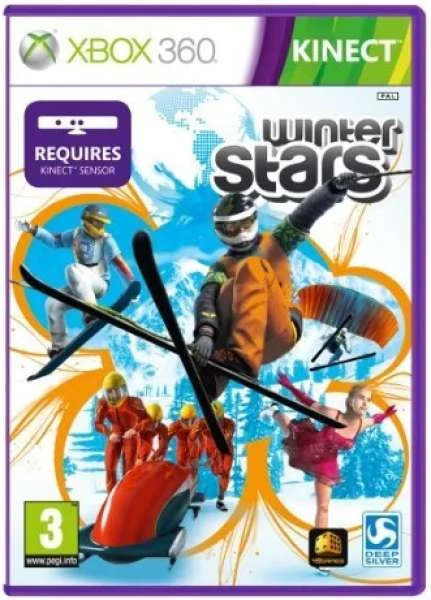 Winter Stars (Kinect) Afbeelding 1