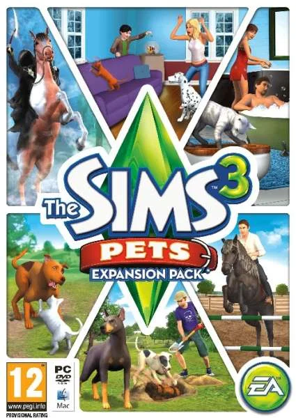 The Sims 3: Pets Afbeelding 1