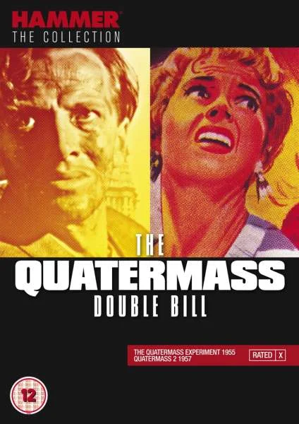 Quatermass Experiment / Quatermass 2 Afbeelding 1