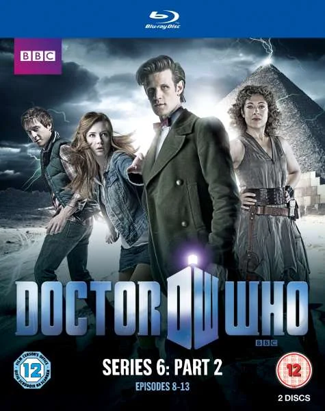 Doctor Who Series 6: Part 2 Afbeelding 1
