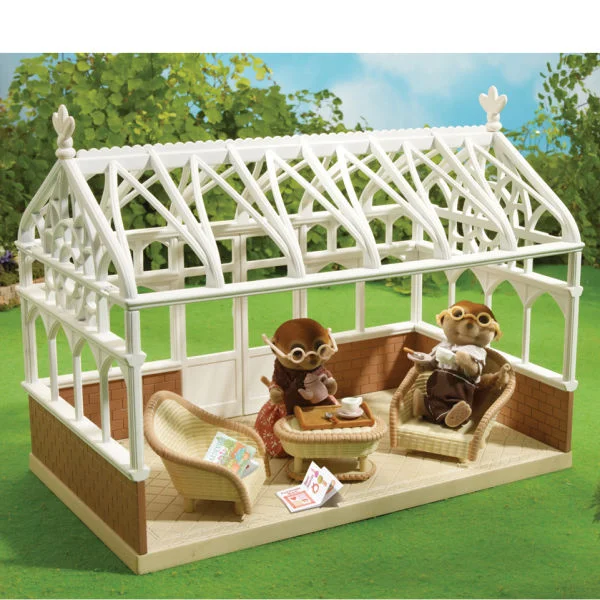 Sylvanian Conservatory Afbeelding 1