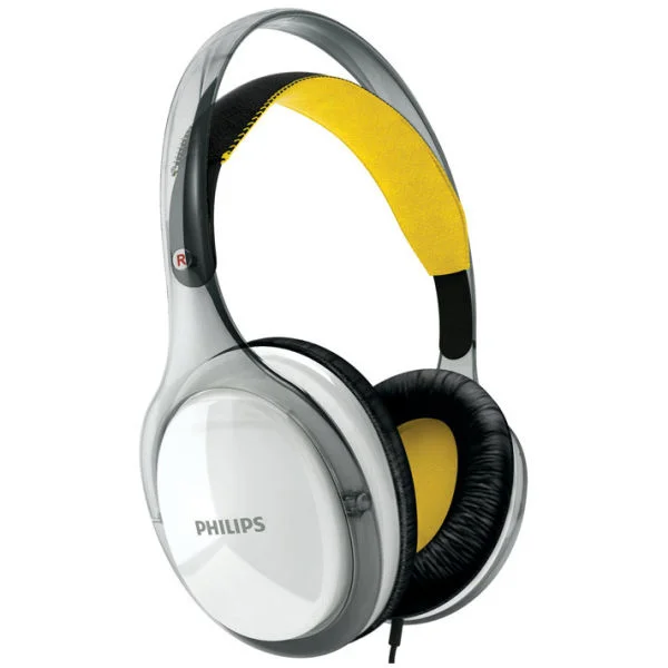 Philips Clear Sound DJ Headphones (SHL9560/10) Afbeelding 1