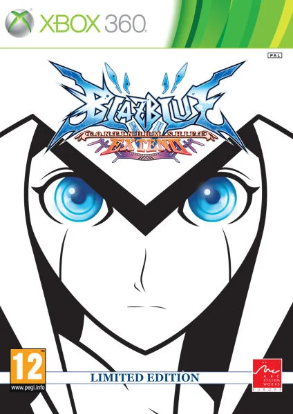 BlazBlue: Continuum Shift 2 Extend - Limited Edition Afbeelding 1