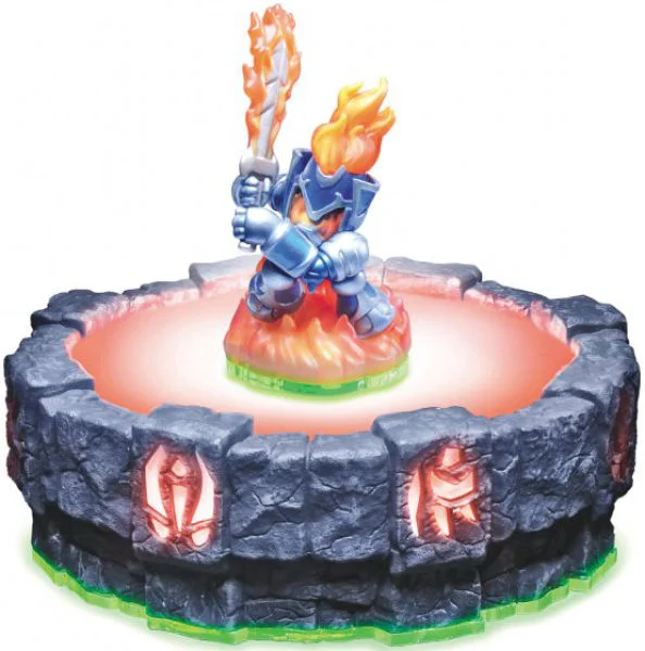 Skylanders: Spyro's Adventure - Character Pack (Ignitor) Afbeelding 1