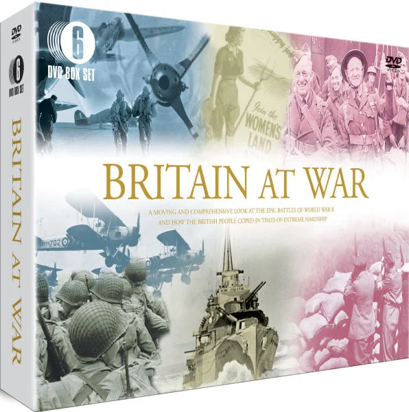 Britain at War Afbeelding 1