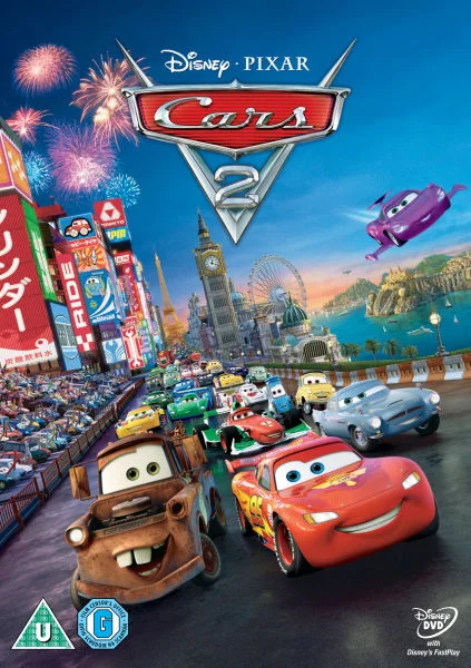 Cars 2 Afbeelding 1