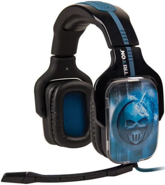 Ghost Recon: Future Soldier 7.1Tritton Headset Afbeelding 1