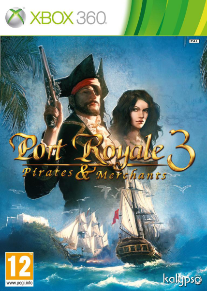Port Royale 3: Pirates and Merchants Afbeelding 1